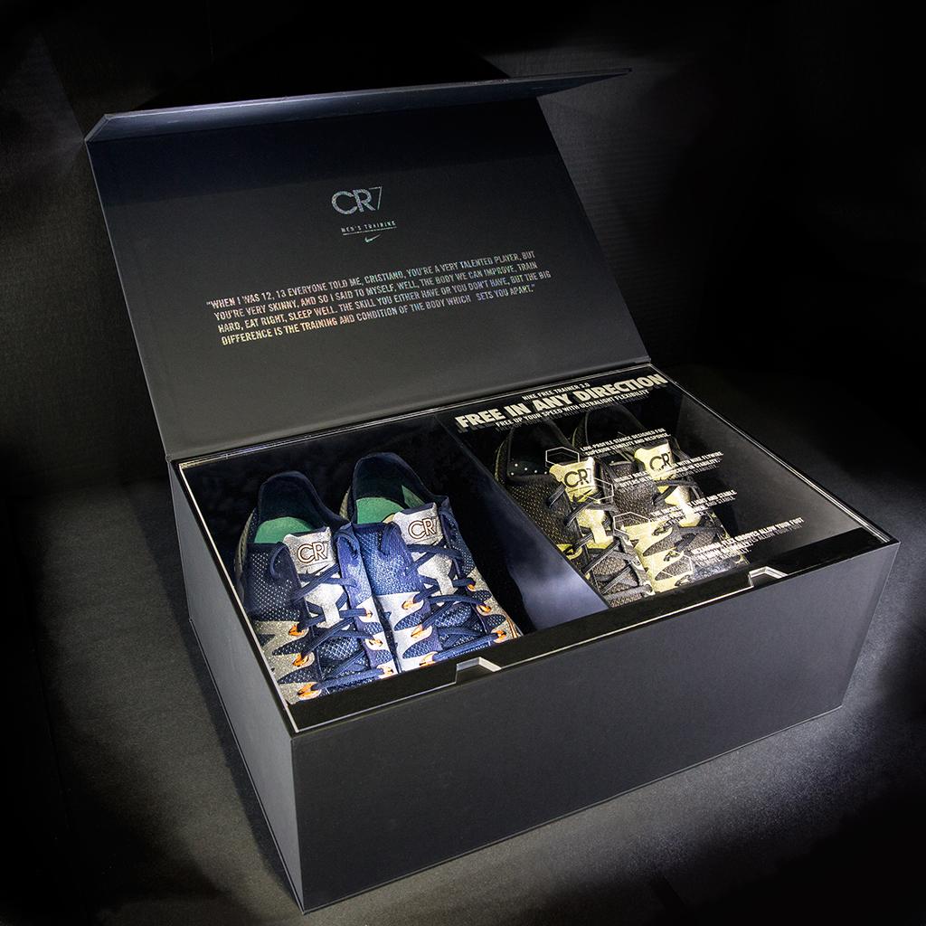 Nike free 2025 trainer 3.0 cr7